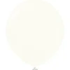 Premium Stora Latexballonger Retro White (5-pack)