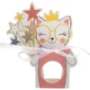 Presentaskar Rosa Kitty Party