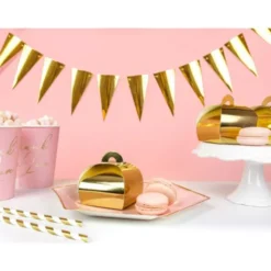 Presentboxar Guld