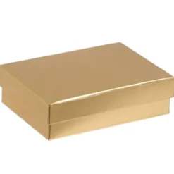 Presentbox Guld