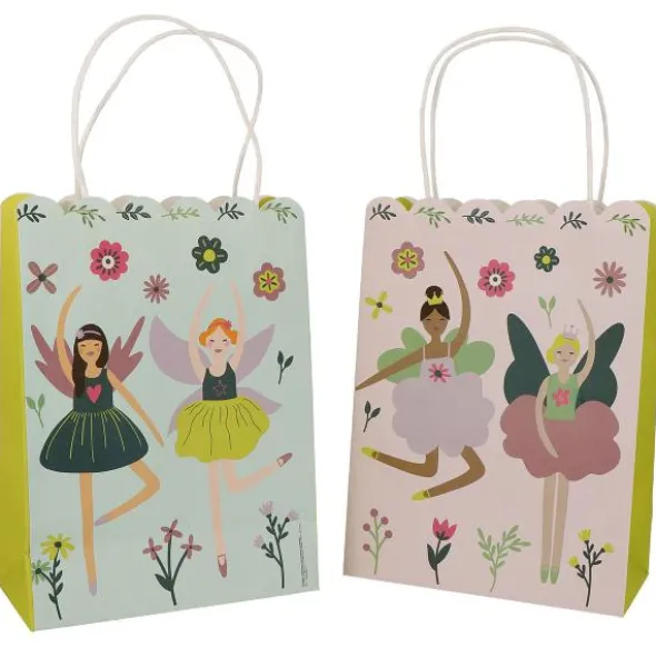 Presentpåsar Fabulous Fairy 6-pack