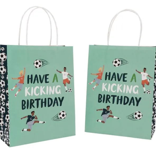 Presentpåsar Fotbollskalas 6-pack