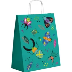 Presentpåse Insekter 6-pack