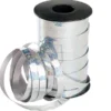 Presentsnöre Holografiskt Silver 250 m x 10 mm