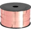 Presentsnöre Metallic Roseguld