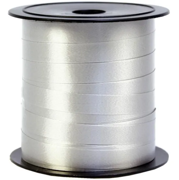Presentsnöre Silver 10 mm