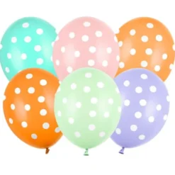 Prickiga Ballonger Mix