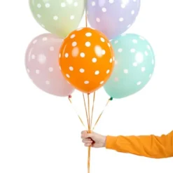 Prickiga Ballonger Mix