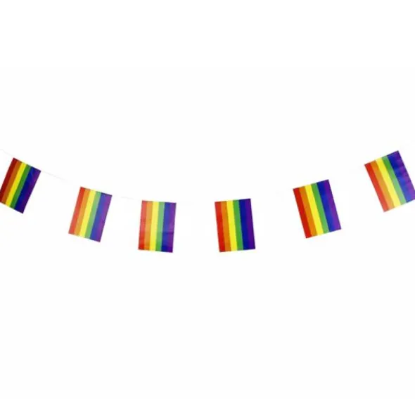 Pride Flaggirlang