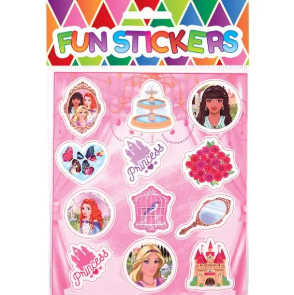 Princess Stickers