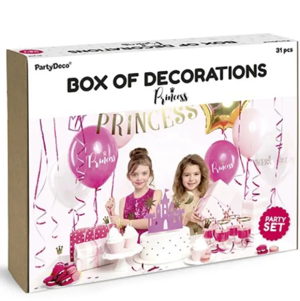 Prinsessa Kalaspaket