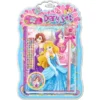 Prinsessdagbok med Stickers
