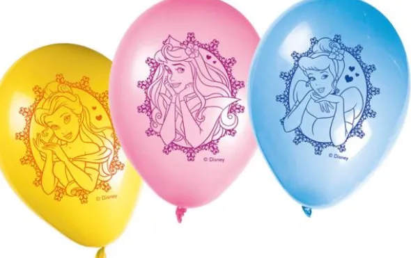 Prinsessor Ballonger