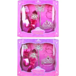 Prinsessset Rosa