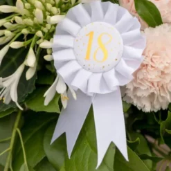 Prisrosett 18 År Stjärnor