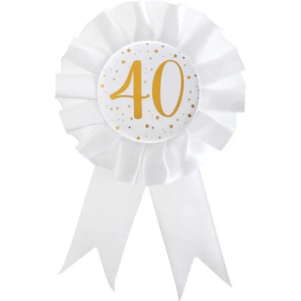 Prisrosett 40 År Stjärnor