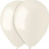 Pärlemorballonger (10-pack)