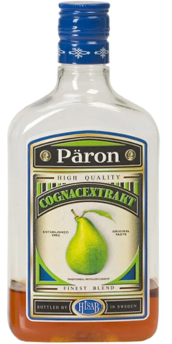 Päronextrakt Cognac