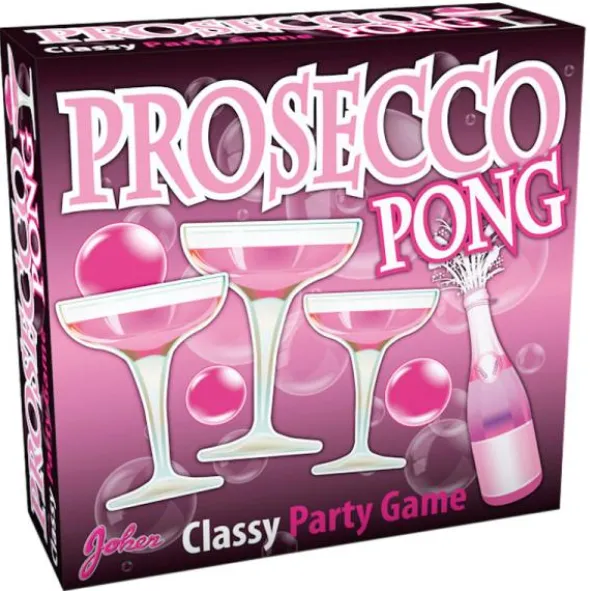 Prosecco Pong