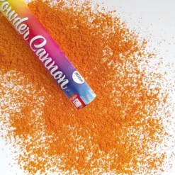Pulverkanon Orange