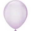 Pure Crystal Latexballonger Lila (10-pack)