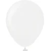 Pure Crystal Miniballonger Transparent (25-pack)