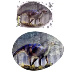 Puzzleggz Dinoz Dinosauriepussel