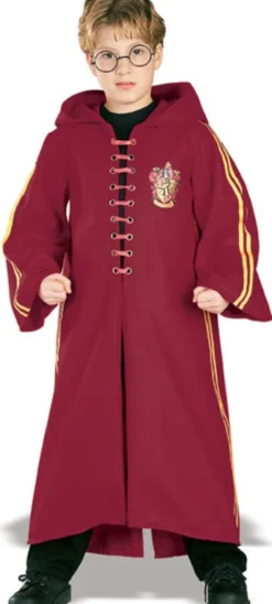 Quidditch Harry Potter Maskeraddräkt (3-4 år (98-104 cl))
