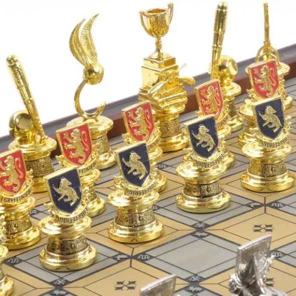 Quidditch Schack Set