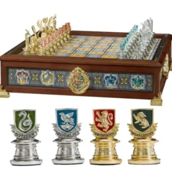 Quidditch Schack Set