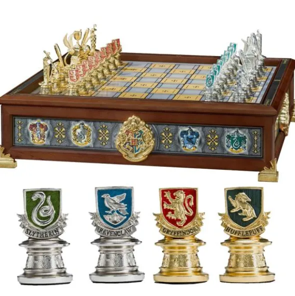 Quidditch Schack Set