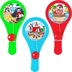 Racket med Boll Pirater Mini