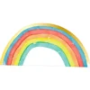 Rainbow Party Kaffeservetter