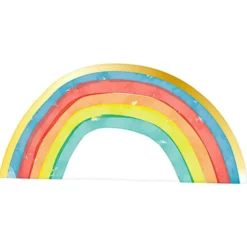 Rainbow Party Kaffeservetter