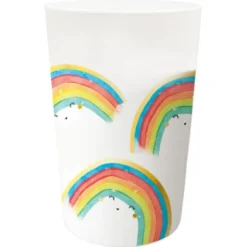 Rainbow Party Muggar Återanvändbara