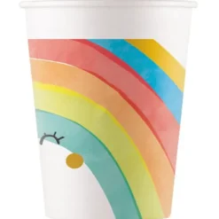 Rainbow Party Pappmuggar