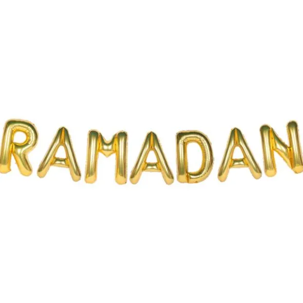 Ramadan Ballonggirlang Guld