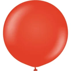 Röda Stora Latexballonger (2-pack)