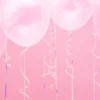 Regnbågsskimrande Ballongsnöre