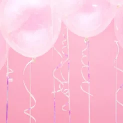 Regnbågsskimrande Ballongsnöre