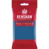 Renshaw Sockerpasta Atlantic Blue 250 gram
