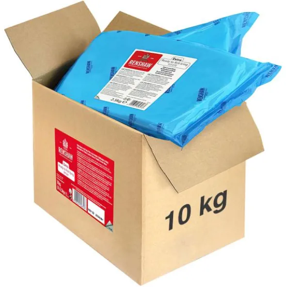 Renshaw Sockerpasta Vit 10 kg