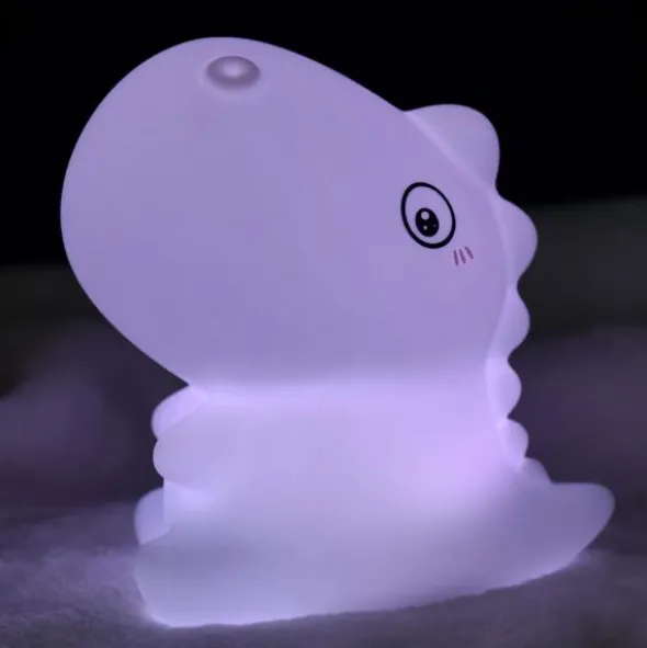 RGB LED Dinosaurie