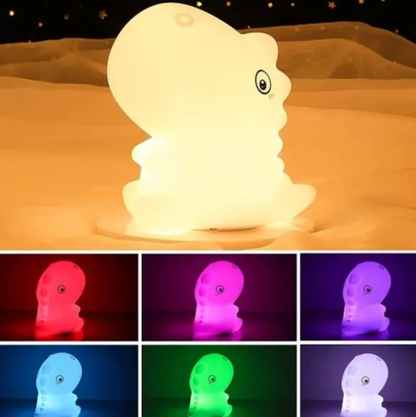 RGB LED Dinosaurie