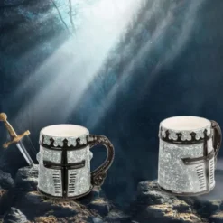 Riddarhjälm Mugg
