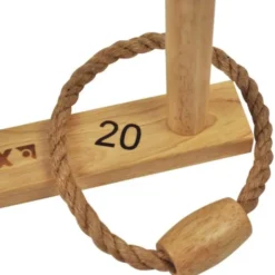 Ringspel Trä