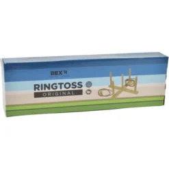 Ringspel Trä