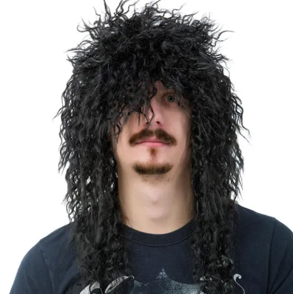 Rock Peruk Heavy Metal