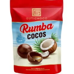 Rom- & Kokosdragé 80 g