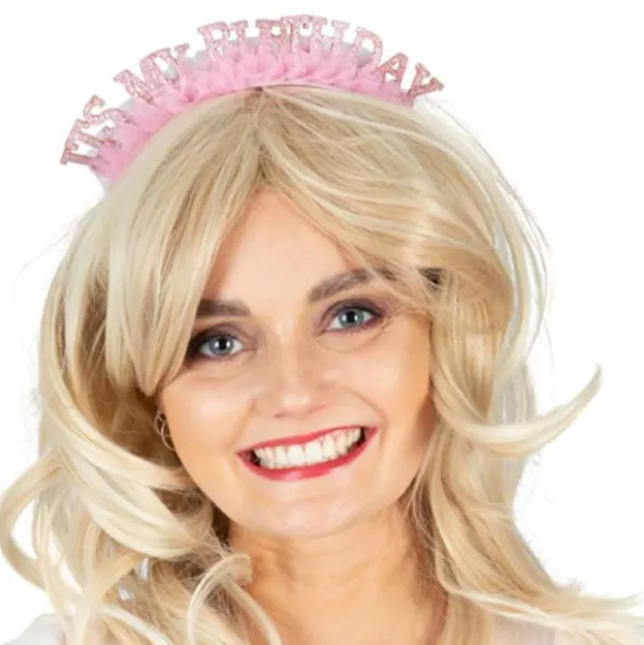 Rosa Diadem It's My Birthday